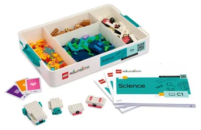 Image de LEGO Education Sciences 11+ (45622)
