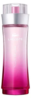 Produktbild von Lacoste Touch Of Pink Eau De Toilette Spray 90ml