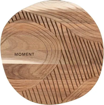Produktbild von Holztablett "Moment"