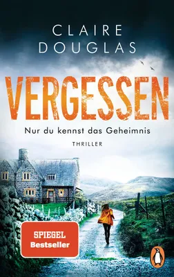Produktbild von VERGESSEN - Nur du kennst das Geheimnis