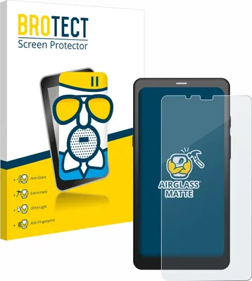 Produktbild von BROTECT Entspiegelungs Schutzglas für Boox Palma / Palma 2 Schutzfolie Panzer Folie Glas Display Schutz matt