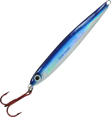 Produktbild von Dieter Eisele Power Select Pilker Ocean, Gewicht / Länge / Hakengröße:80g - 12.0cm - Gr. 3/0