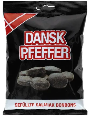 Productafbeelding van Duitse peperkorrels, 200 gram