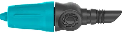 Produktbild von Gardena 13305-20, Tropfer, Tropfbewässerungssystem, Kunststoff, Schwarz, Grün, 1 Stück(e)