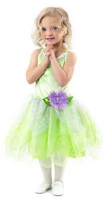 Image de Little Adventures Costume de Clochette 3-5 ans - déguisement de fée