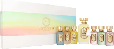 Obrázek produktu pro Armaf Emotions Collection 6 x 15 ml + 100 ml UNISEX