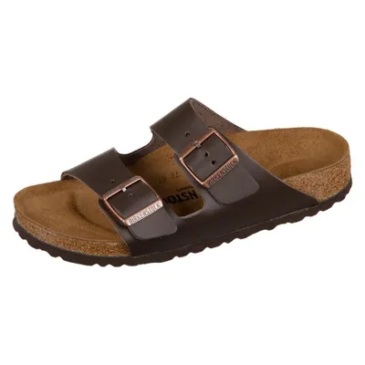 Produktbild von Birkenstock Schuhe Arizona Braun Naturleder, 051103, Größe: 47