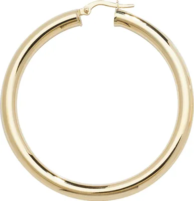 Image de Boucles d'Oreilles Femme Or 375/1000 - 40mm; TRS1935MM40