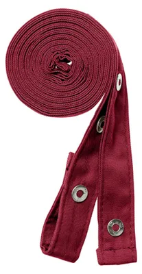 Produktbild von CG Workwear - Schürzenband "Potenza X Classic", Unifarben Set LT2322 (Einheitsgröße) (Kirsche)