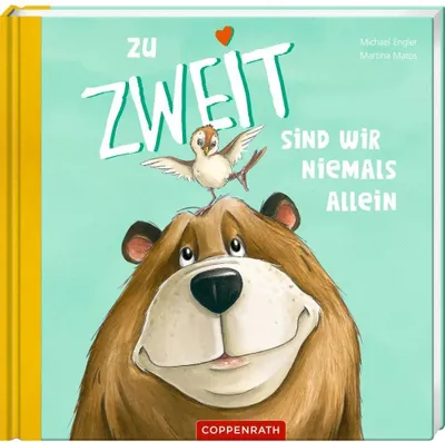 Zdjęcie produktu dla Zu zweit sind wir niemals allein
