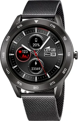 Produktbild von Lotus Smarttime 50011/1 Smartwatch