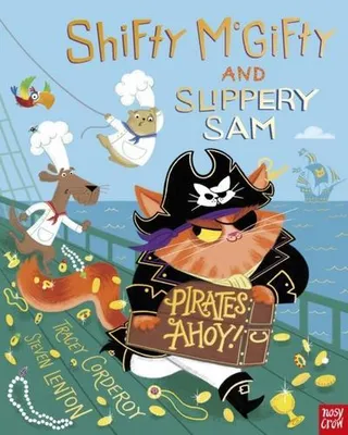 Produktbild von Shifty McGifty und Slippery Sam: Piraten ahoi!