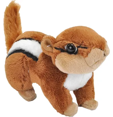 Produktbild von Wild Republic Pluschtier Eichhornchen - Plusch - 13 cm - Waldtiere