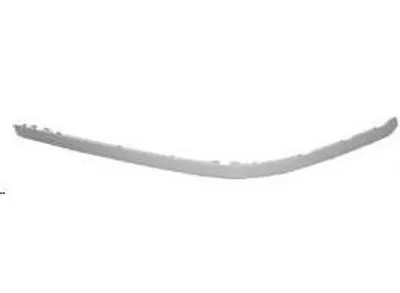 Image de PRASCO Baguette décorative pare-chocs avant gauche pour BMW 5 Berline (E39) 5 Touring (E39)