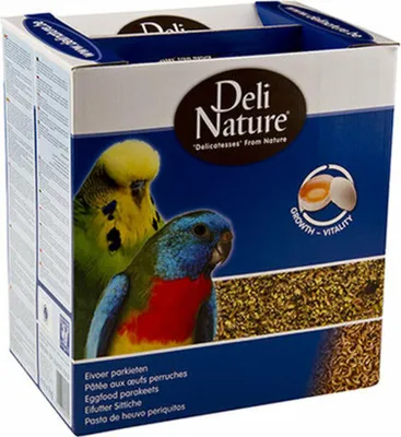 Zdjęcie produktu dla Deli Nature karma jajeczna dla dużych papug 10kg
