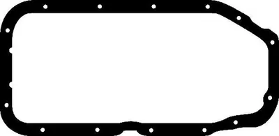 Produktbild von CORTECO Ölwannendichtung für OPEL Astra G CC (T98) 423921P