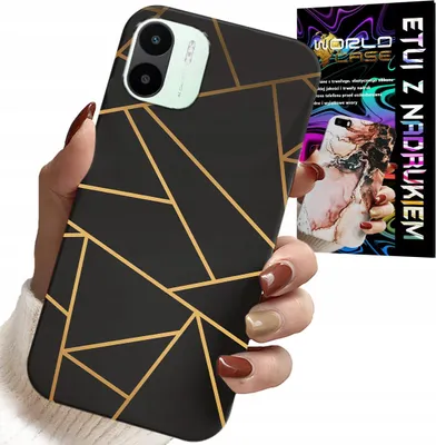 Obrázek produktu pro Pouzdro pro Xiaomi Redmi A2 - Elegantní módní design pouzdra
