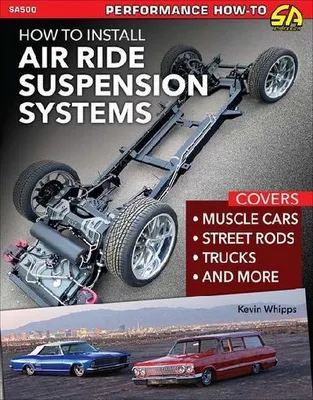 Image de Comment installer les systèmes de suspension à suspension pneumatique