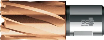 Produktbild von BDS Kernbohrer kurz HKK-PLUS HM Schaft Weldon 15/30mm