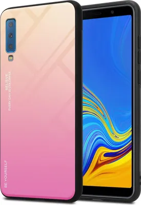 Obrázok produktu pre Cadorabo DE-151768, Samsung, Samsung Galaxy A7 2018, Žltá