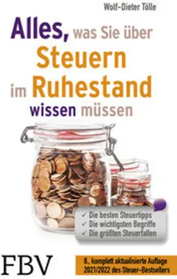 Produktbild von Alles, was Sie über Steuern im Ruhestand wissen müssen 2022/2023