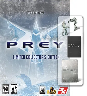 Produktbild von Prey Limited Collector's Edition US-Import
