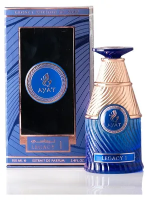 Obrázek produktu pro AYAT PERFUMES Legacy1 Eau de Parfum100 ml