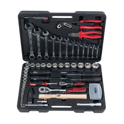 Image de KS TOOLS®   Steckschlüssel-Satz 88-teilig