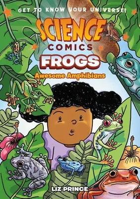 Obrázok produktu pre Science Comics: Frogs