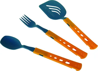 Immagine prodotto di JetBoil JetSet Utensile arancione Příbor