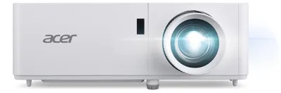 Produktbild von Acer Large Venue PL6520, 6000 ANSI Lumen, DLP, 1080p (1920x1080), 50000:1, 16:9, 4:3