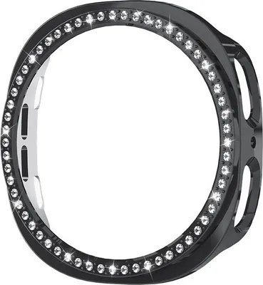 Immagine prodotto di INF Custodia Protettiva PC con Strass per Samsung Galaxy Watch8 40 mm