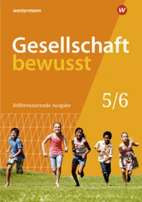 Immagine prodotto di Gesellschaft bewusst 5 / 6. Schulbuch. Niedersachsen