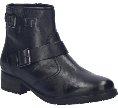 Obrázok produktu pre JOSEF SEIBEL Kate 21 | Členková obuv pre ženy | Black