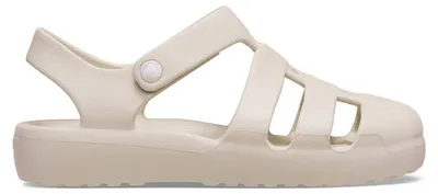 Imagen del producto de Sandalia náutica clásica para niños Crocs, talla 33-34