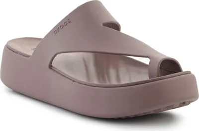 Obrázok produktu pre Crocs Obuv Getaway Platform Toe Loop, 2108340LF