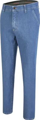 Produktbild von Club of Comfort - Herren Chino Hose in verschiedenen Farben, Garvey (7054), Größe:52, Farbe:Hellblau (46)