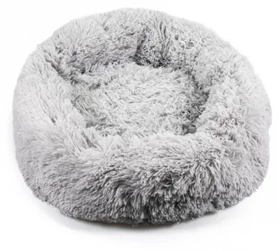 Produktbild von PROCYON Donut Bett - 60 cm - hellgrau