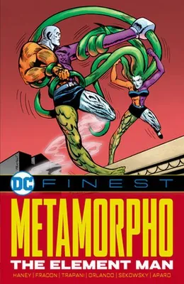 Produktbild von DC Finest: Metamorpho: The Element Man