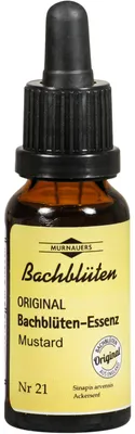 Produktbild von Bachblüten Murnauer Mustard Tropfen, 20 ml TRO