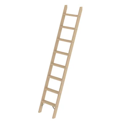 Produktbild von MUNK Holz-Anlegeleiter 8 Stufen