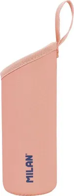 Immagine prodotto di Coperchio di protezione Milan per bottiglia isotermica 591ml serie 1918 in neoprene rosa