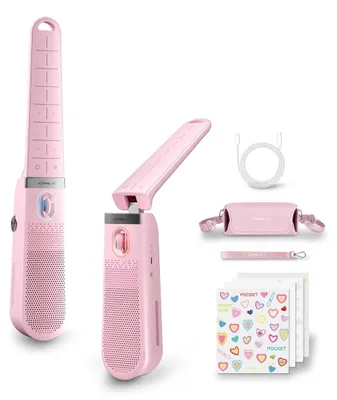 Immagine prodotto di Chitarra per bambini - Chitarra portatile intelligente - Altoparlante wireless - Oltre 15 suoni di strumenti - 20 W