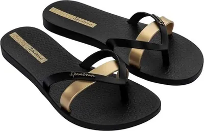 Immagine prodotto di Ipanema WIP IP 81805-AT156 BLACK/GOLD in Multicolored color size 35-36