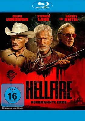 Produktbild von Hellfire - Verbrannte Erde