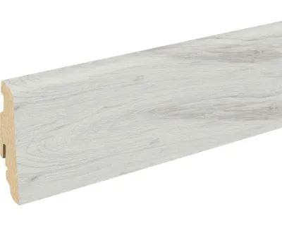 Obrázek produktu pro Soklová lišta Skandor dub antická šedá FU60L 19x58x2400 mm