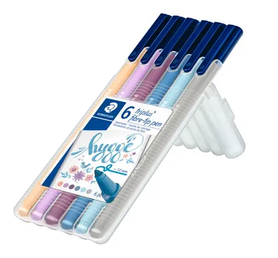 Immagine prodotto di Fasermaler triplus® colore "Hygge" Triangolare