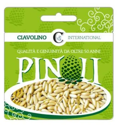 Image de Pignons de pin méditerranéens, 40 g - Ciavolino