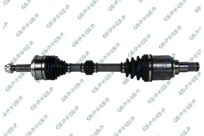 Produktbild von GSP 201236 Antriebswelle Vorne Links für TOYOTA AURIS (NZE18, ZRE18)