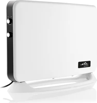 Produktbild von ETA Konvektor WARMIE ETA062490000, 2000 W, LED Display, Timer, Temperatureinstellung 5-35 °C, 3 Leistungsstufen,